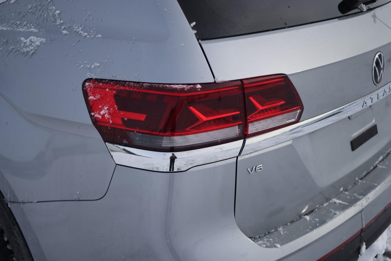 2022 Volkswagen Atlas Highline 3.6 FSI 4MOTION Photo