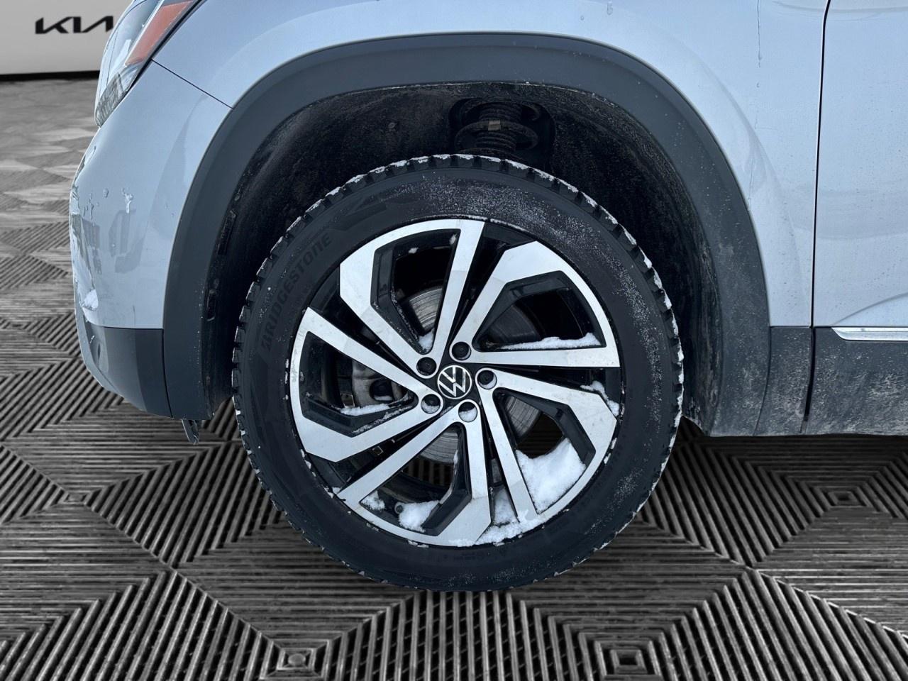 2022 Volkswagen Atlas Highline 3.6 FSI 4MOTION Photo