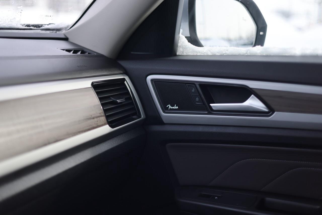 2022 Volkswagen Atlas Highline 3.6 FSI 4MOTION Photo