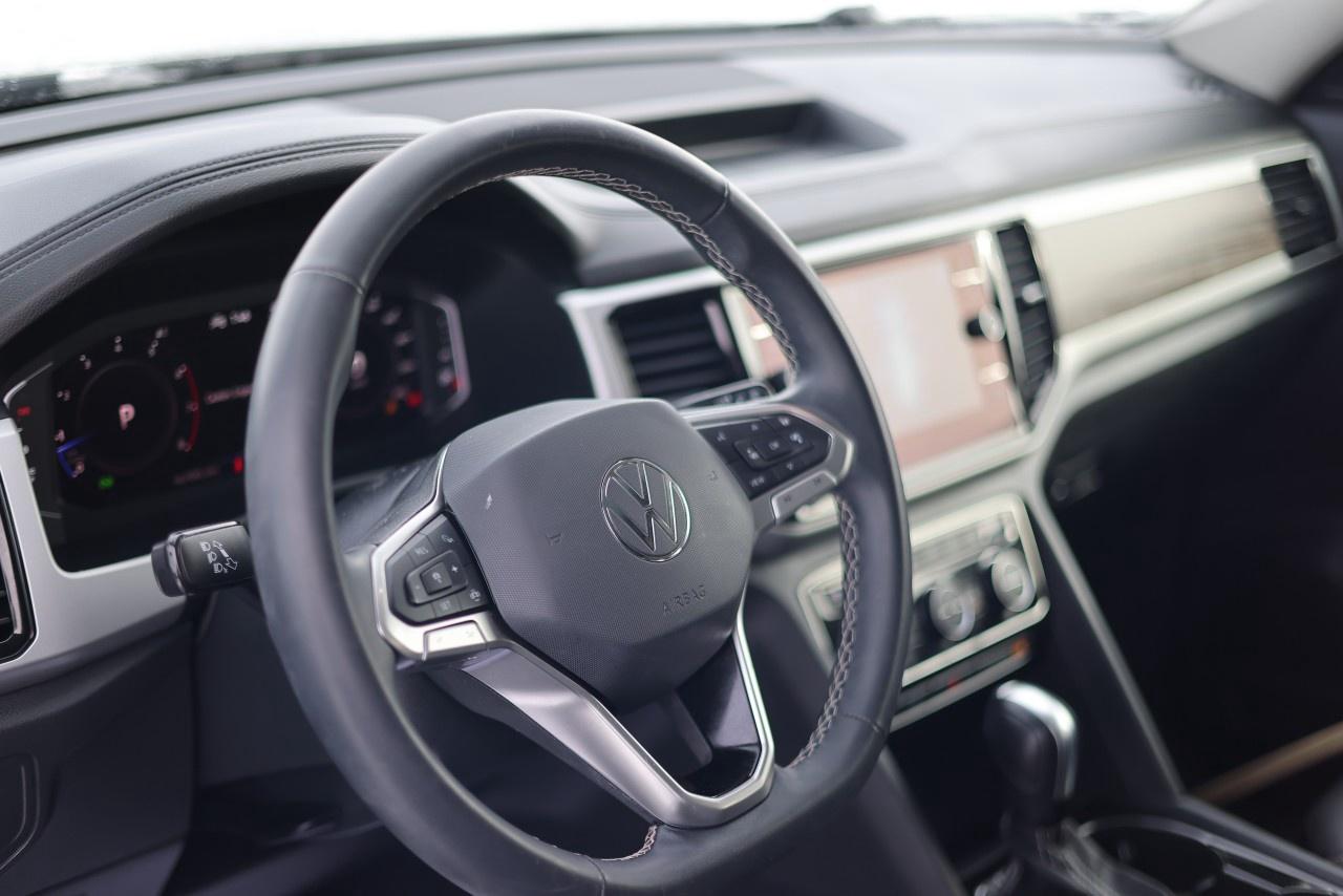 2022 Volkswagen Atlas Highline 3.6 FSI 4MOTION Photo