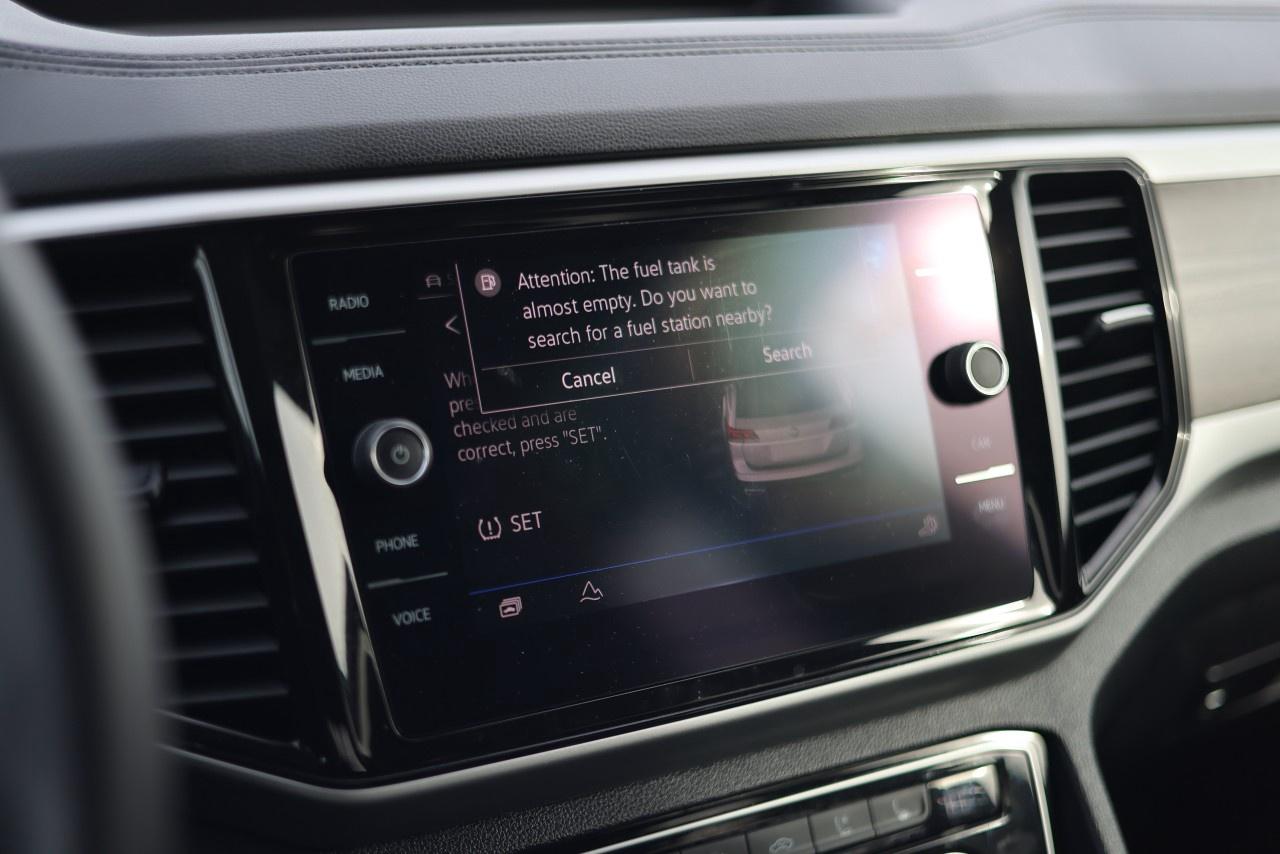 2022 Volkswagen Atlas Highline 3.6 FSI 4MOTION Photo