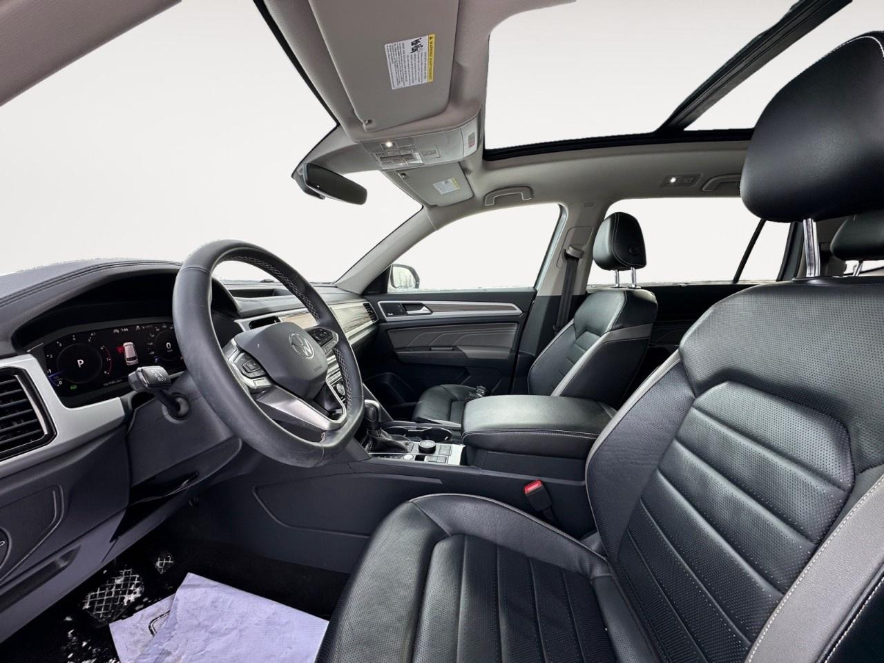 2022 Volkswagen Atlas Highline 3.6 FSI 4MOTION Photo