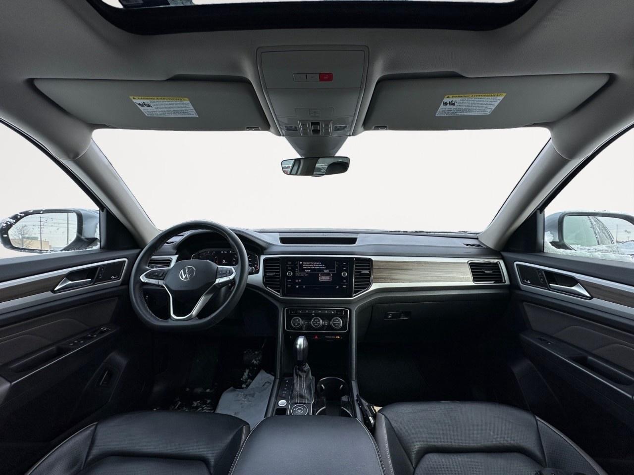 2022 Volkswagen Atlas Highline 3.6 FSI 4MOTION Photo