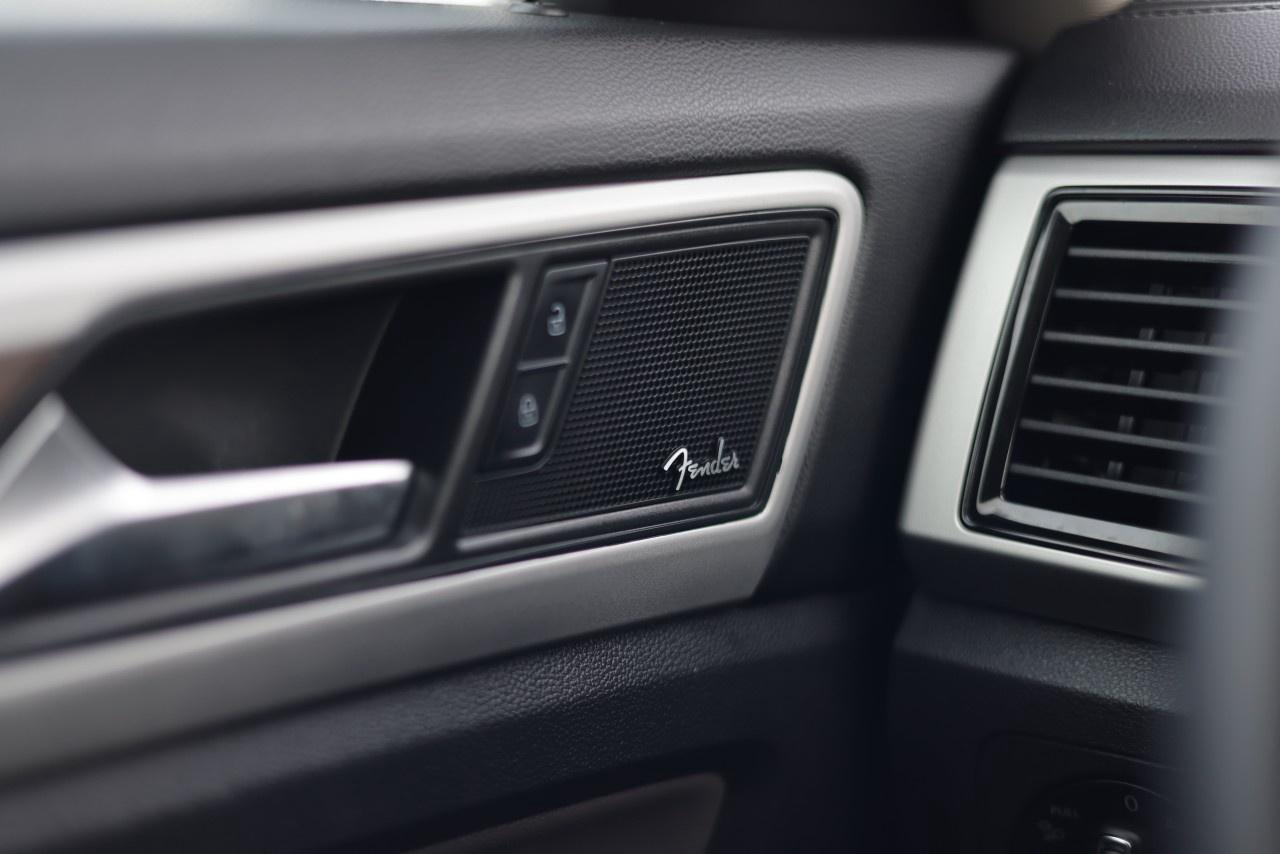 2022 Volkswagen Atlas Highline 3.6 FSI 4MOTION Photo