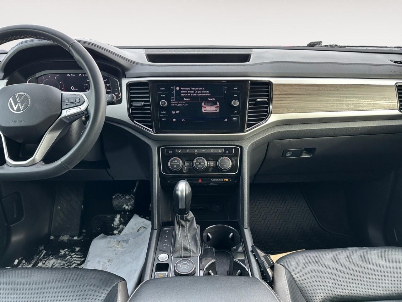 2022 Volkswagen Atlas Highline 3.6 FSI 4MOTION Photo