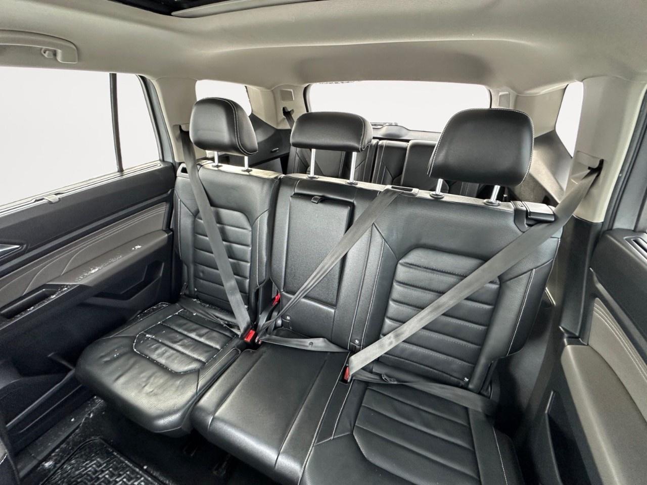 2022 Volkswagen Atlas Highline 3.6 FSI 4MOTION Photo