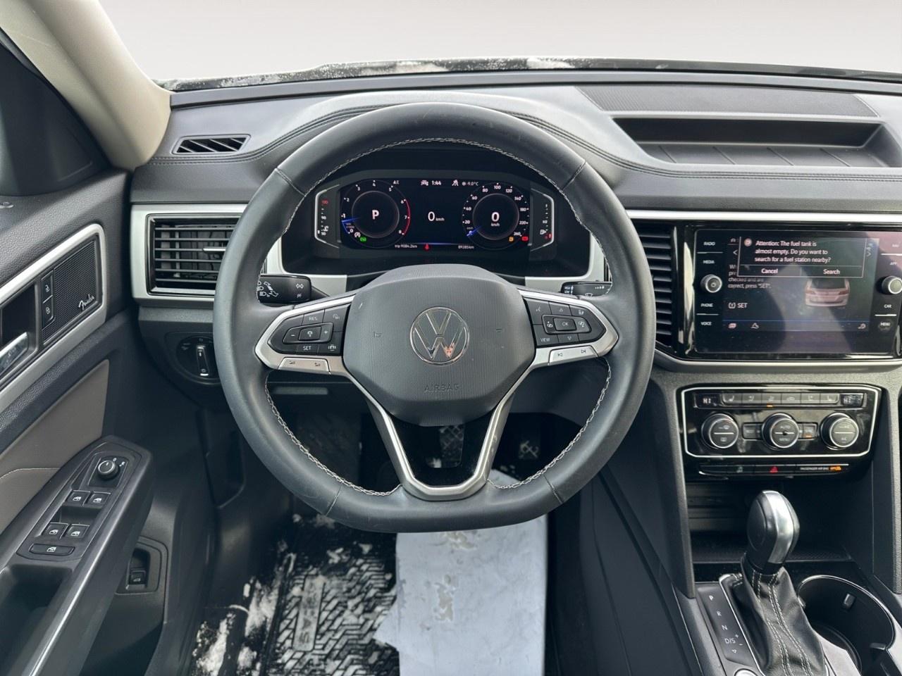 2022 Volkswagen Atlas Highline 3.6 FSI 4MOTION Photo