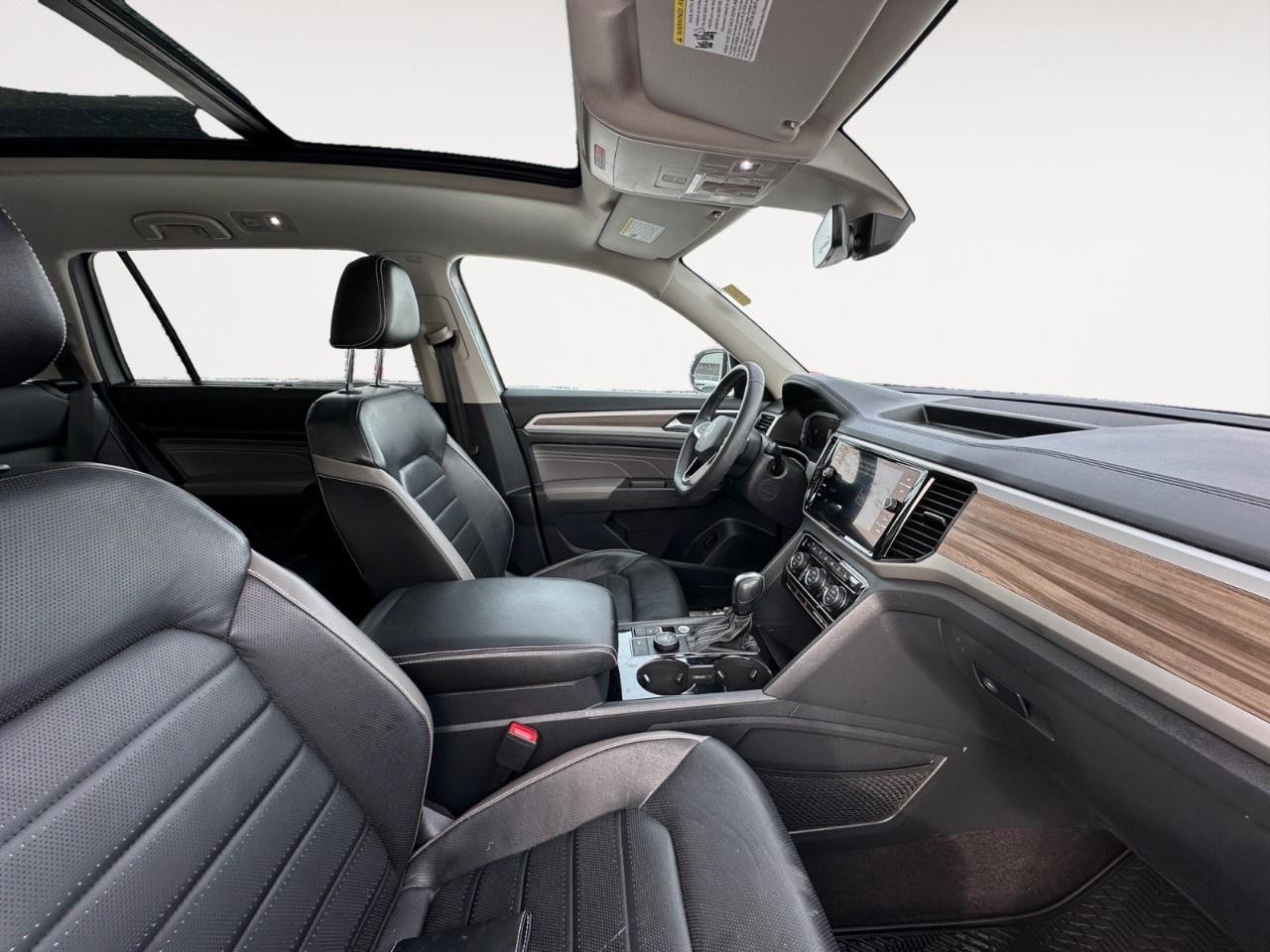 2022 Volkswagen Atlas Highline 3.6 FSI 4MOTION Photo