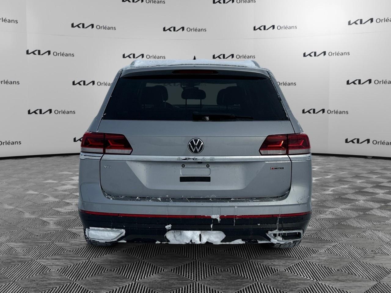 2022 Volkswagen Atlas Highline 3.6 FSI 4MOTION Photo