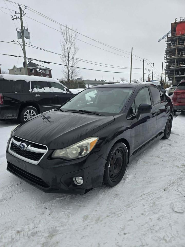 Used 2012 Subaru Impreza 2.0i w/Touring Pkg for sale in Vaudreuil-Dorion, QC