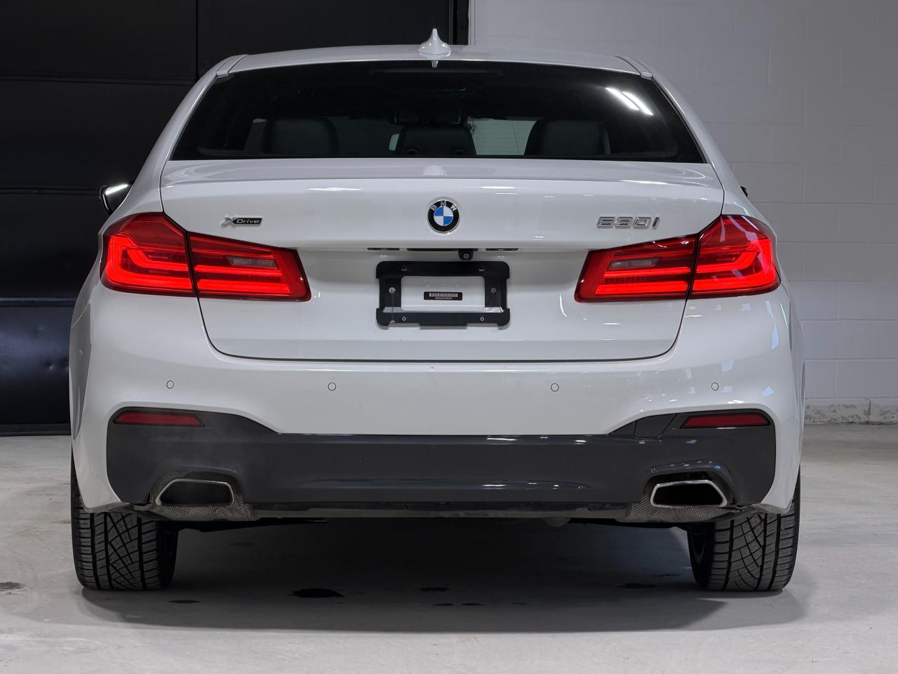 2018 BMW 5 Series 530i xDrive MSPORT|NAVI|BACKUP| Photo