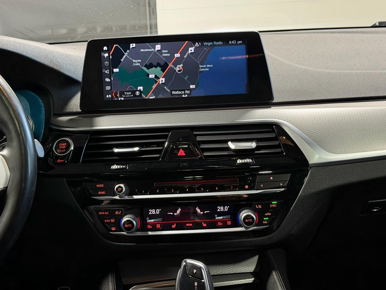 2018 BMW 5 Series 530i xDrive MSPORT|NAVI|BACKUP| Photo