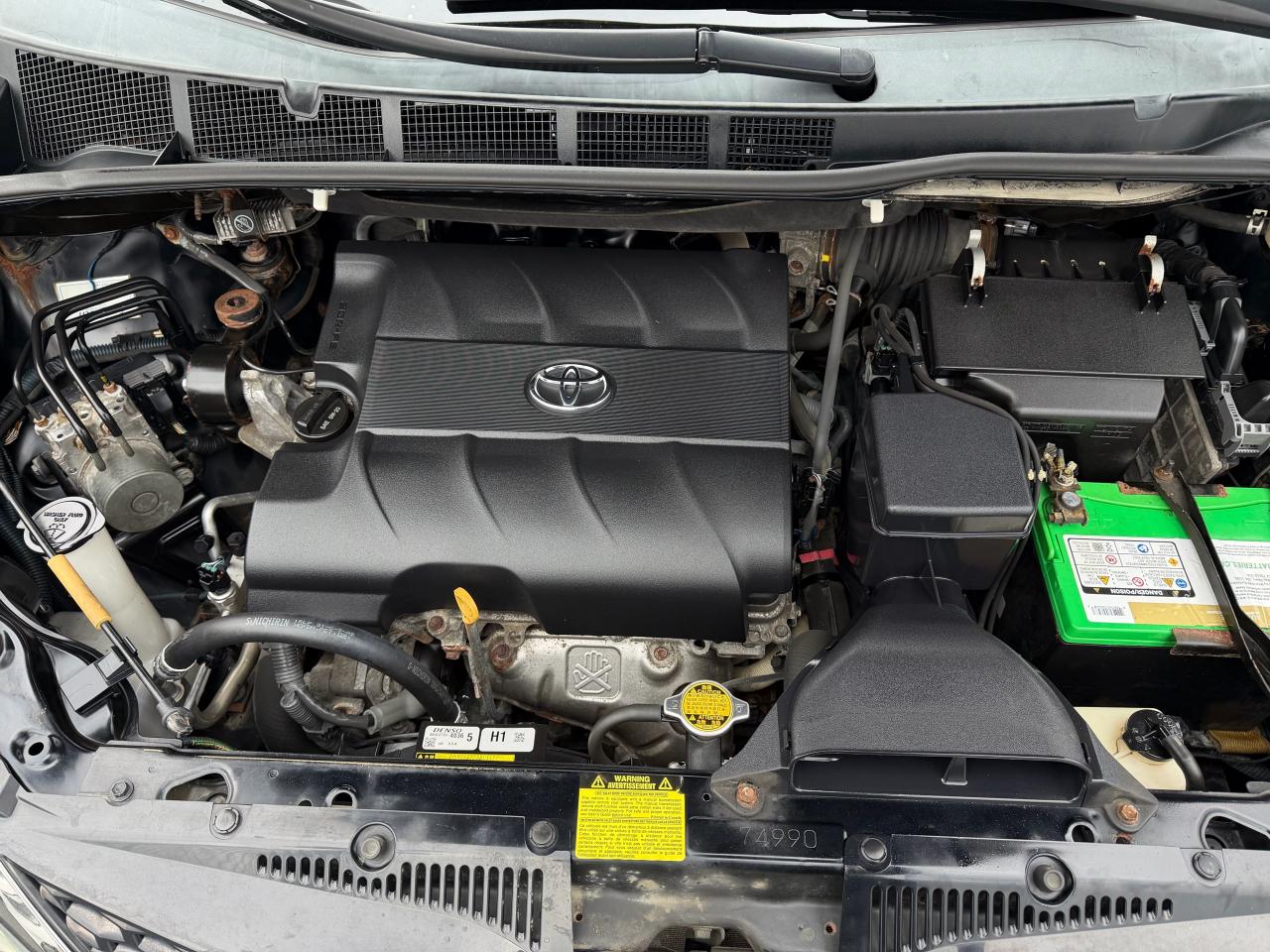 2015 Toyota Sienna SE DVD'S|NAVI|SUNROOF|LEATHER Photo