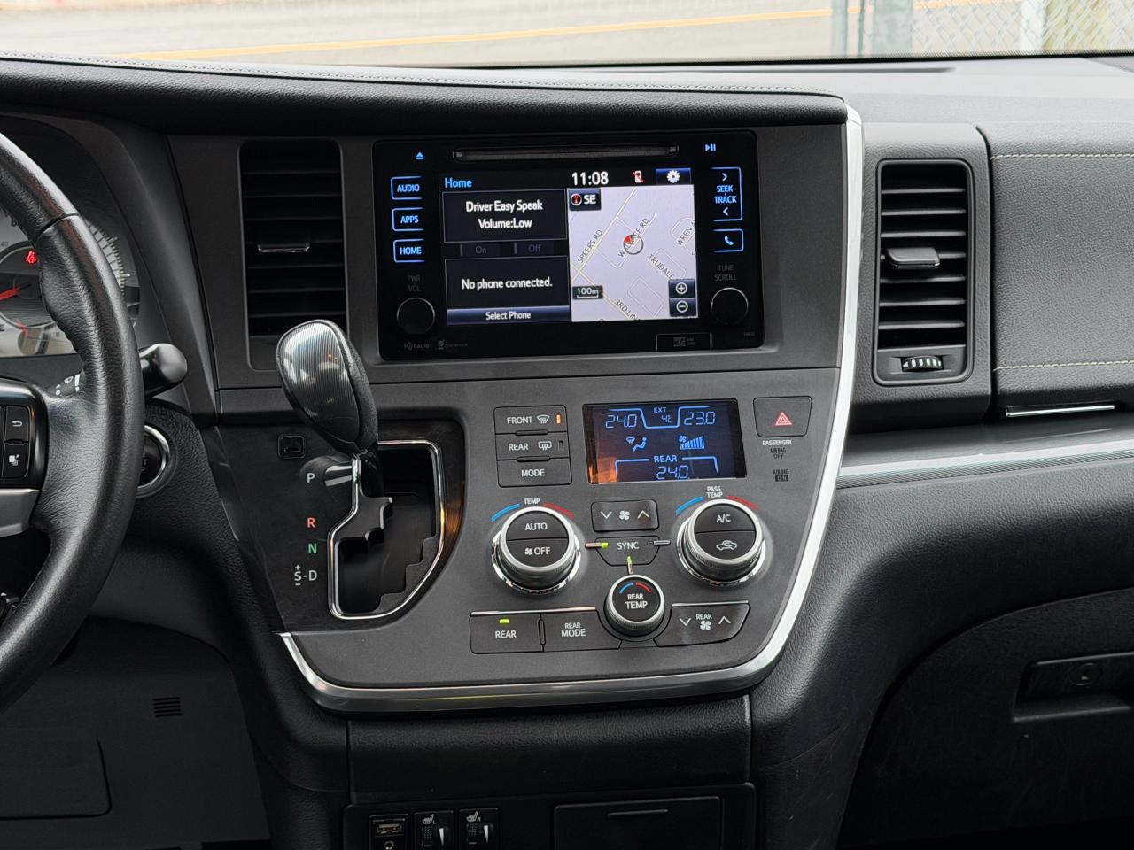 2015 Toyota Sienna SE DVD'S|NAVI|SUNROOF|LEATHER Photo