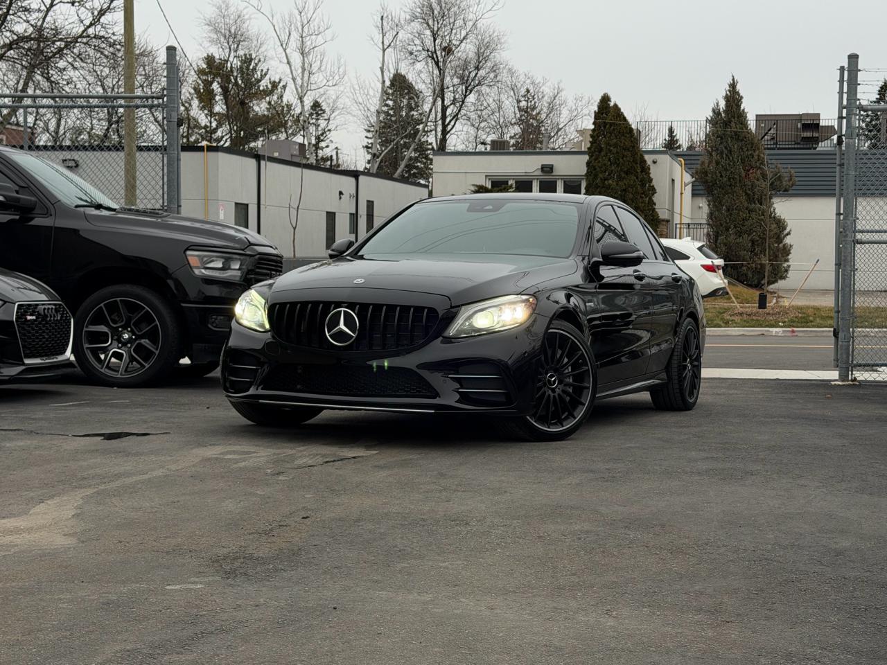 Used 2019 Mercedes-Benz C-Class AMG C 43 AMGPERFEXHAUST|DIGITALDASH|NAVI|SUNROOF for sale in Oakville, ON