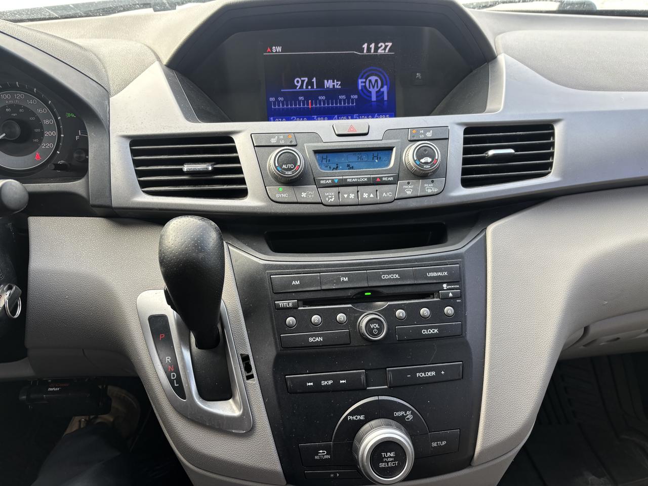 2013 Honda Odyssey EX - Photo #10