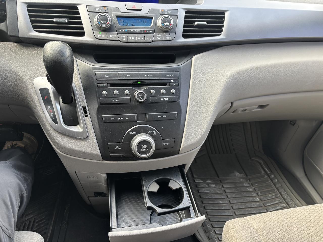 2013 Honda Odyssey EX - Photo #11