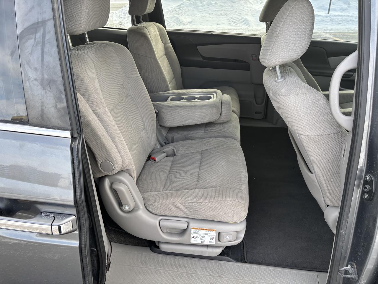 2013 Honda Odyssey EX - Photo #5