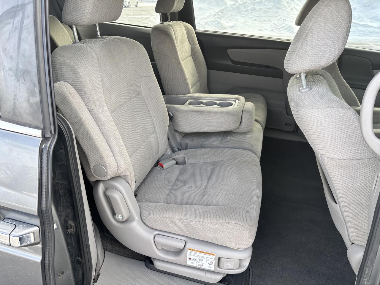 2013 Honda Odyssey EX - Photo #7