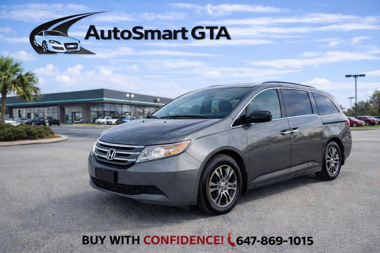 2013 Honda Odyssey EX