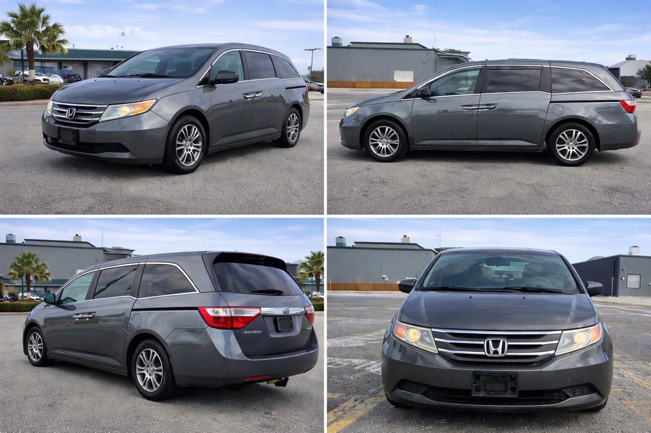 2013 Honda Odyssey EX - Photo #2