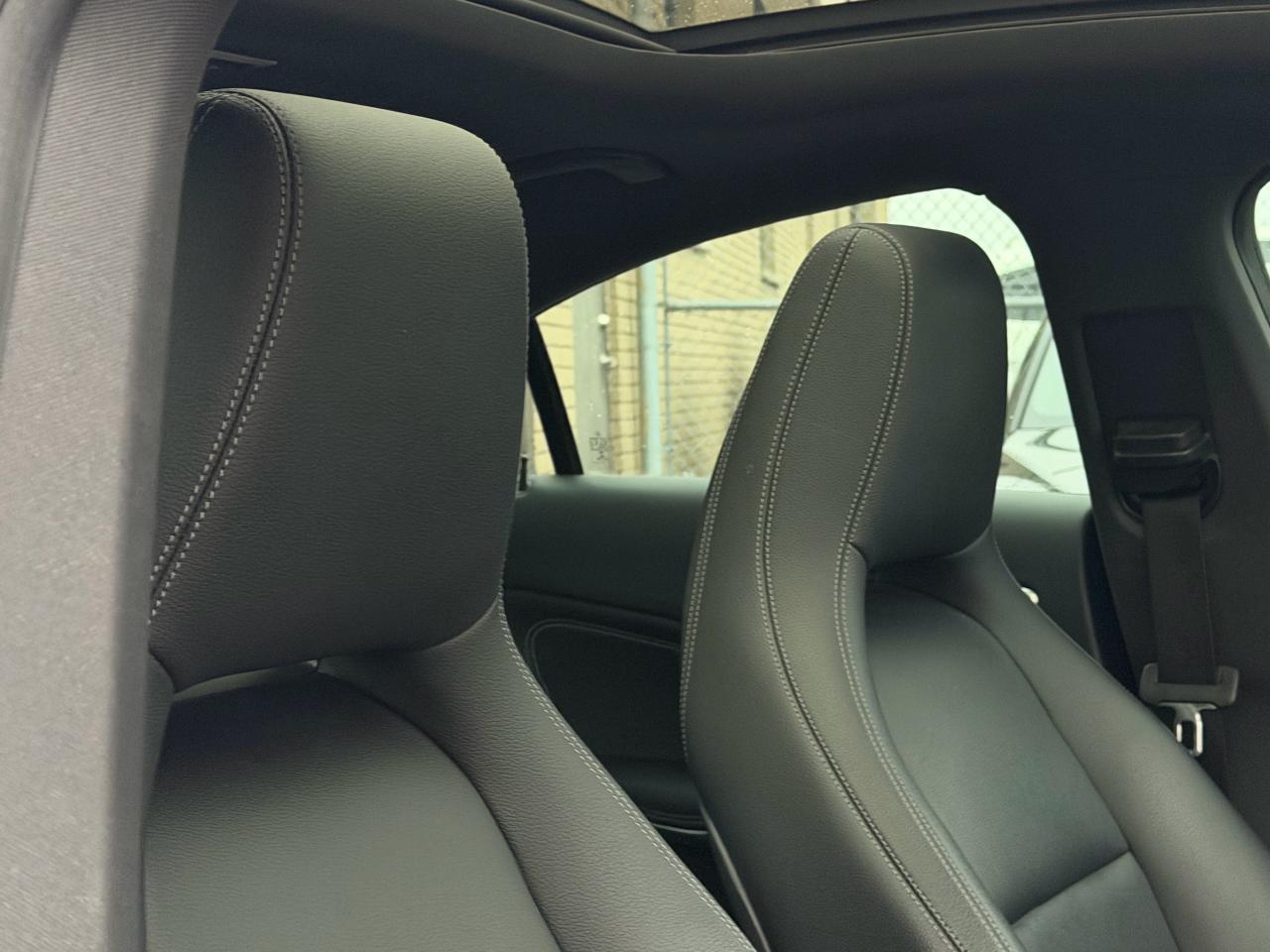 2017 Mercedes-Benz CLA-Class CLA 250 Photo