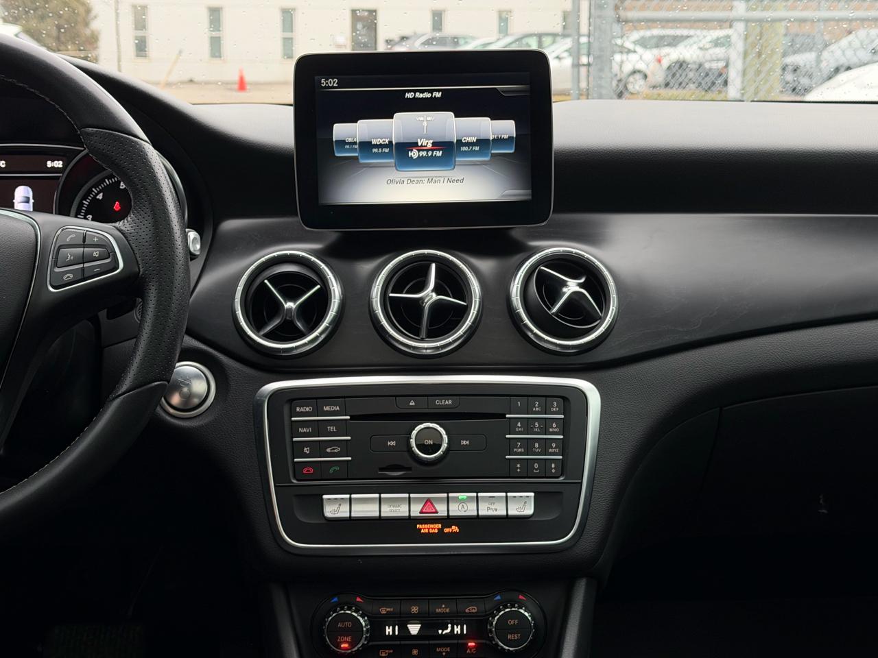 2017 Mercedes-Benz CLA-Class CLA 250 Photo