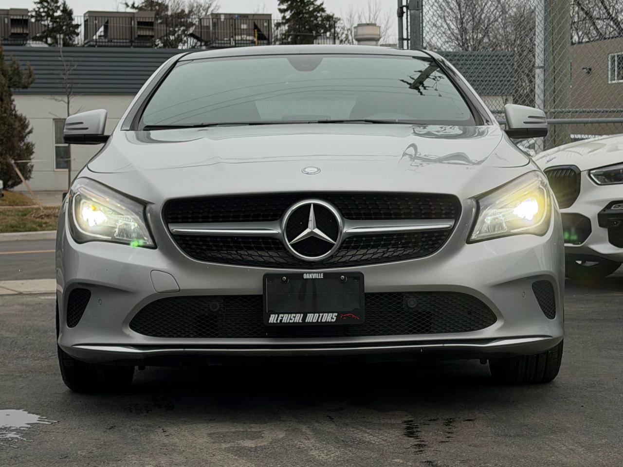 2017 Mercedes-Benz CLA-Class CLA 250 Photo