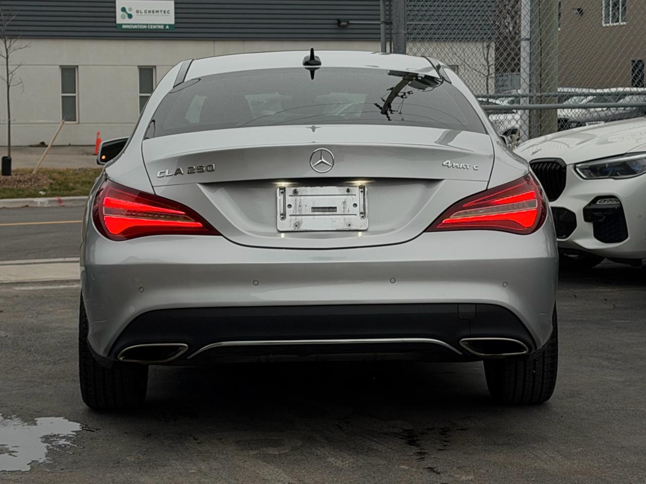 2017 Mercedes-Benz CLA-Class CLA 250 Photo3