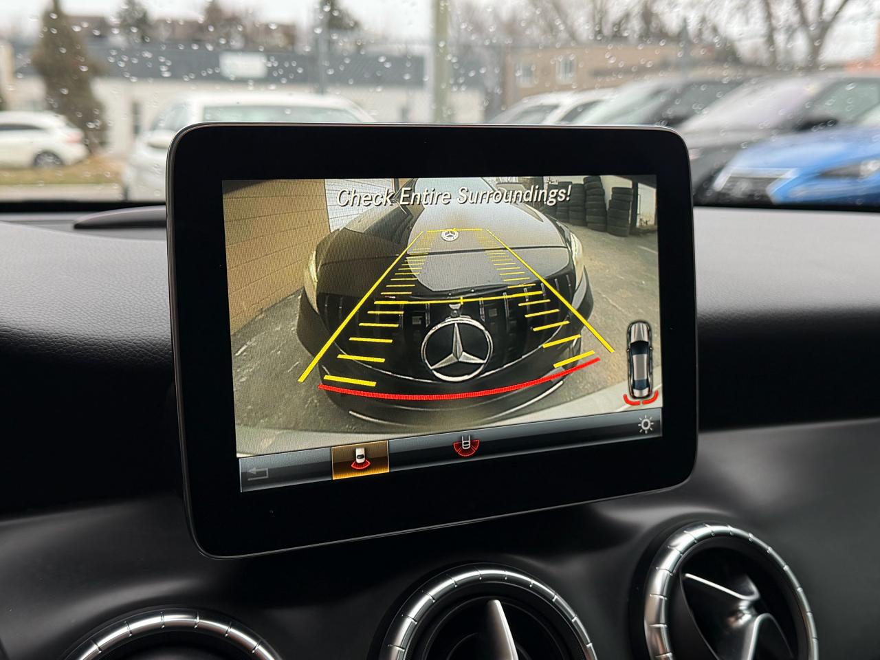 2017 Mercedes-Benz CLA-Class CLA 250 Photo