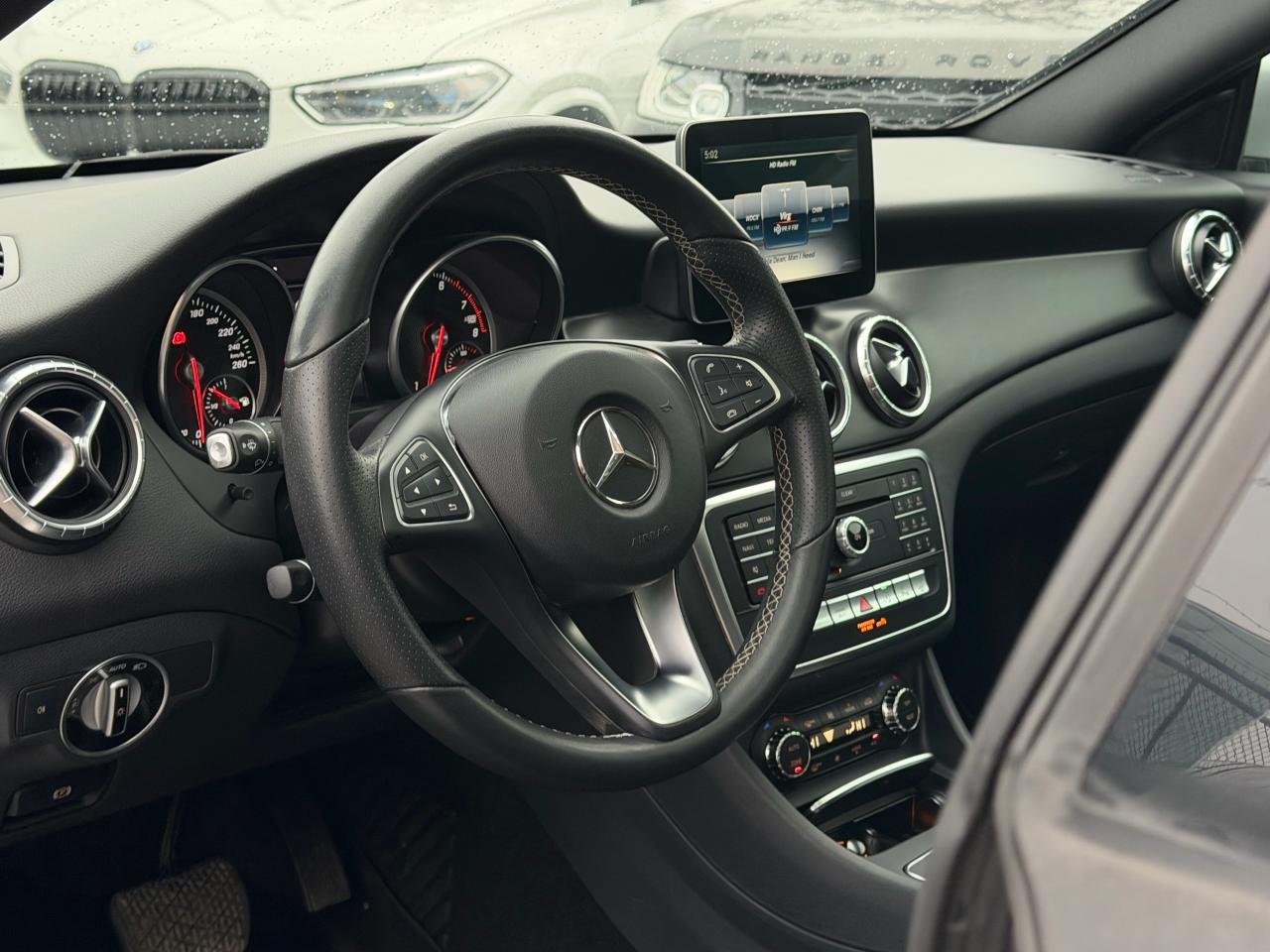 2017 Mercedes-Benz CLA-Class CLA 250 Photo