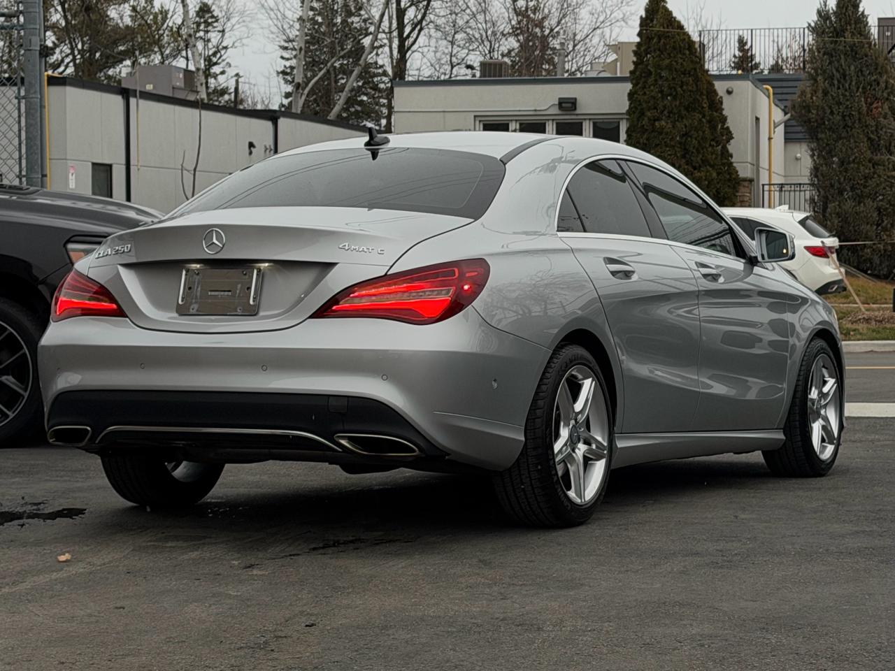 2017 Mercedes-Benz CLA-Class CLA 250 Photo