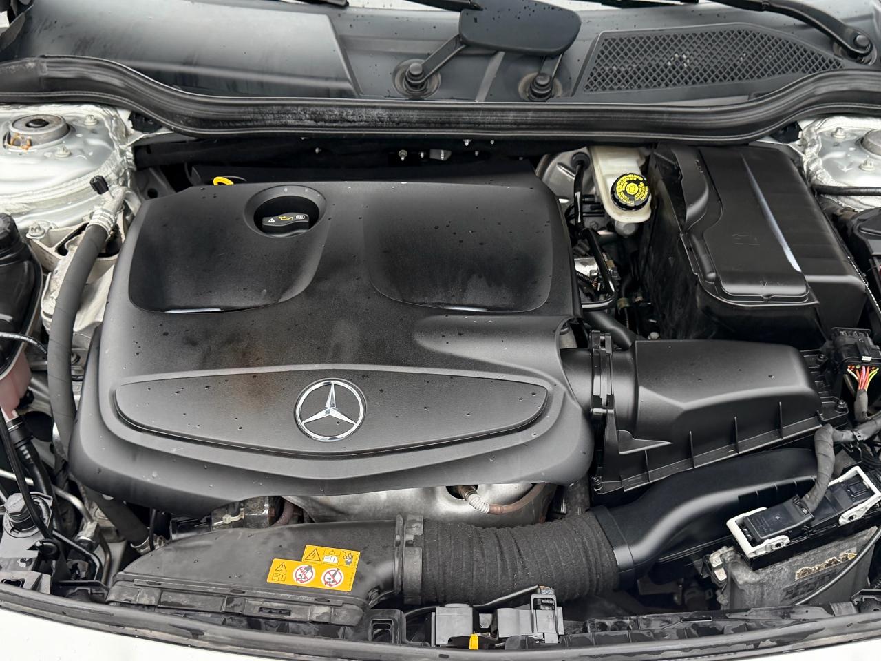 2017 Mercedes-Benz CLA-Class CLA 250 Photo