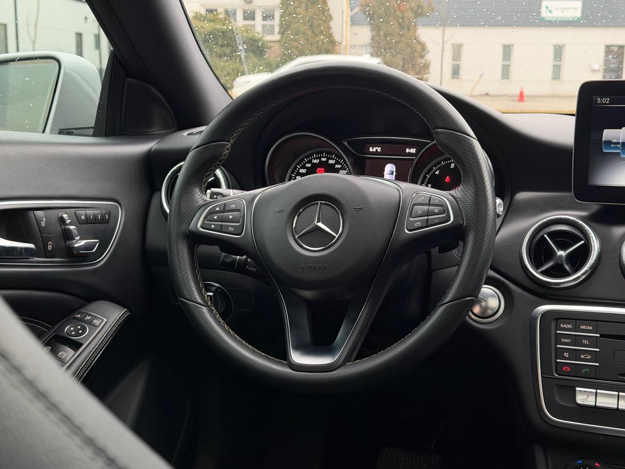 2017 Mercedes-Benz CLA-Class CLA 250 Photo