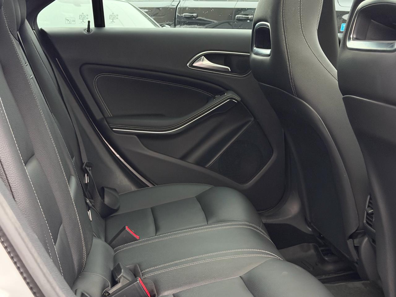 2017 Mercedes-Benz CLA-Class CLA 250 Photo