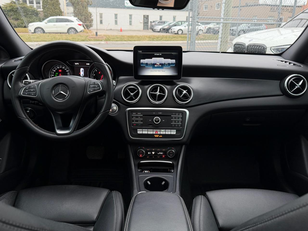 2017 Mercedes-Benz CLA-Class CLA 250 Photo