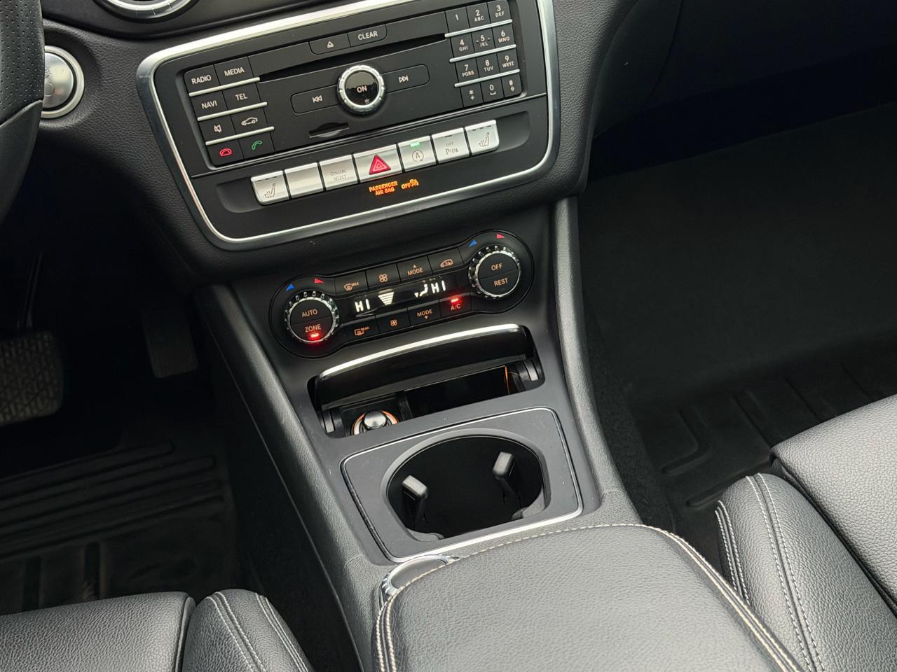 2017 Mercedes-Benz CLA-Class CLA 250 Photo