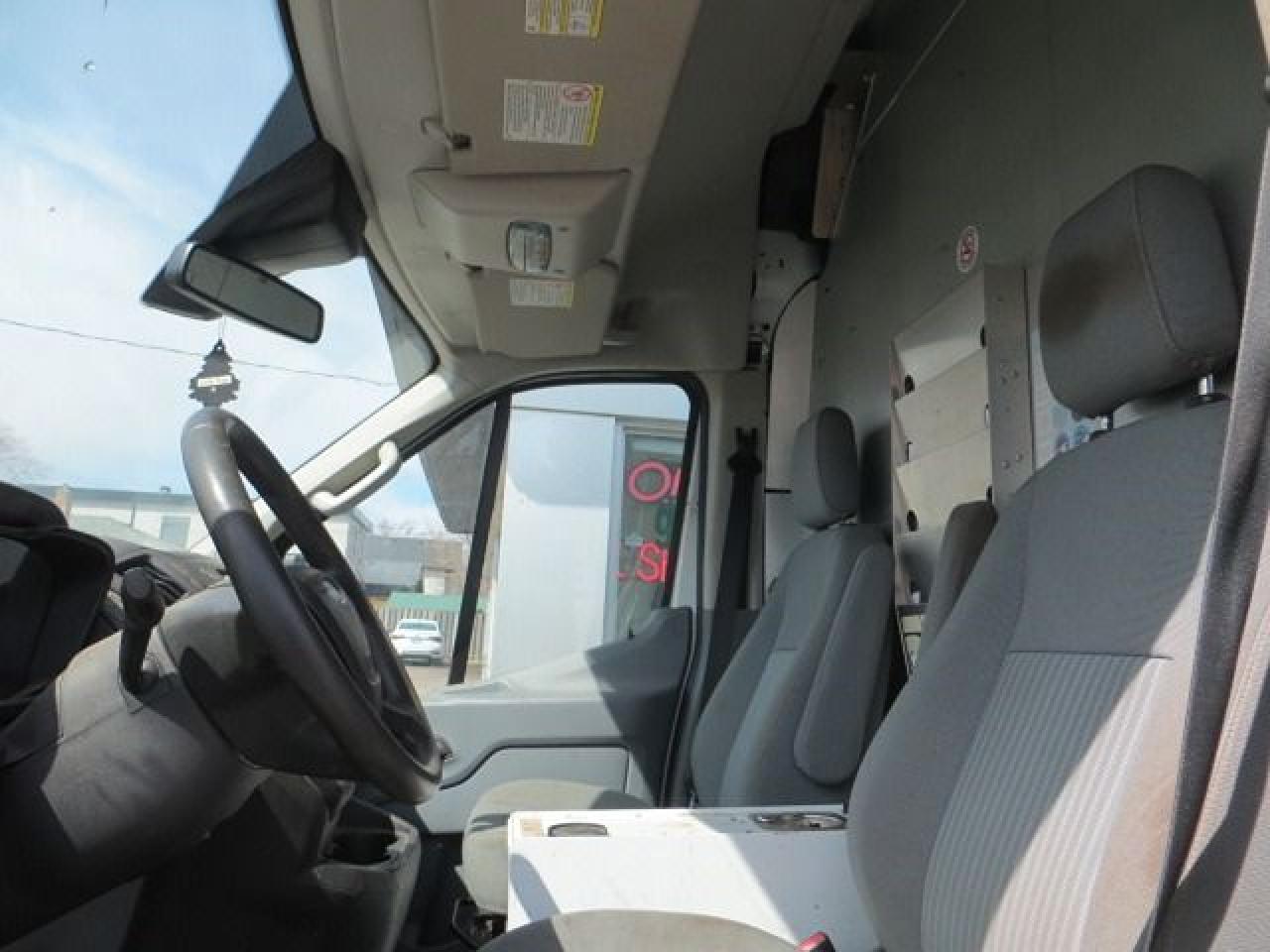 2016 Ford Transit Cargo Van CERTIFIED, T-350,3.7L HIGH ROOF, ONLY 149K, SHELVE Photo