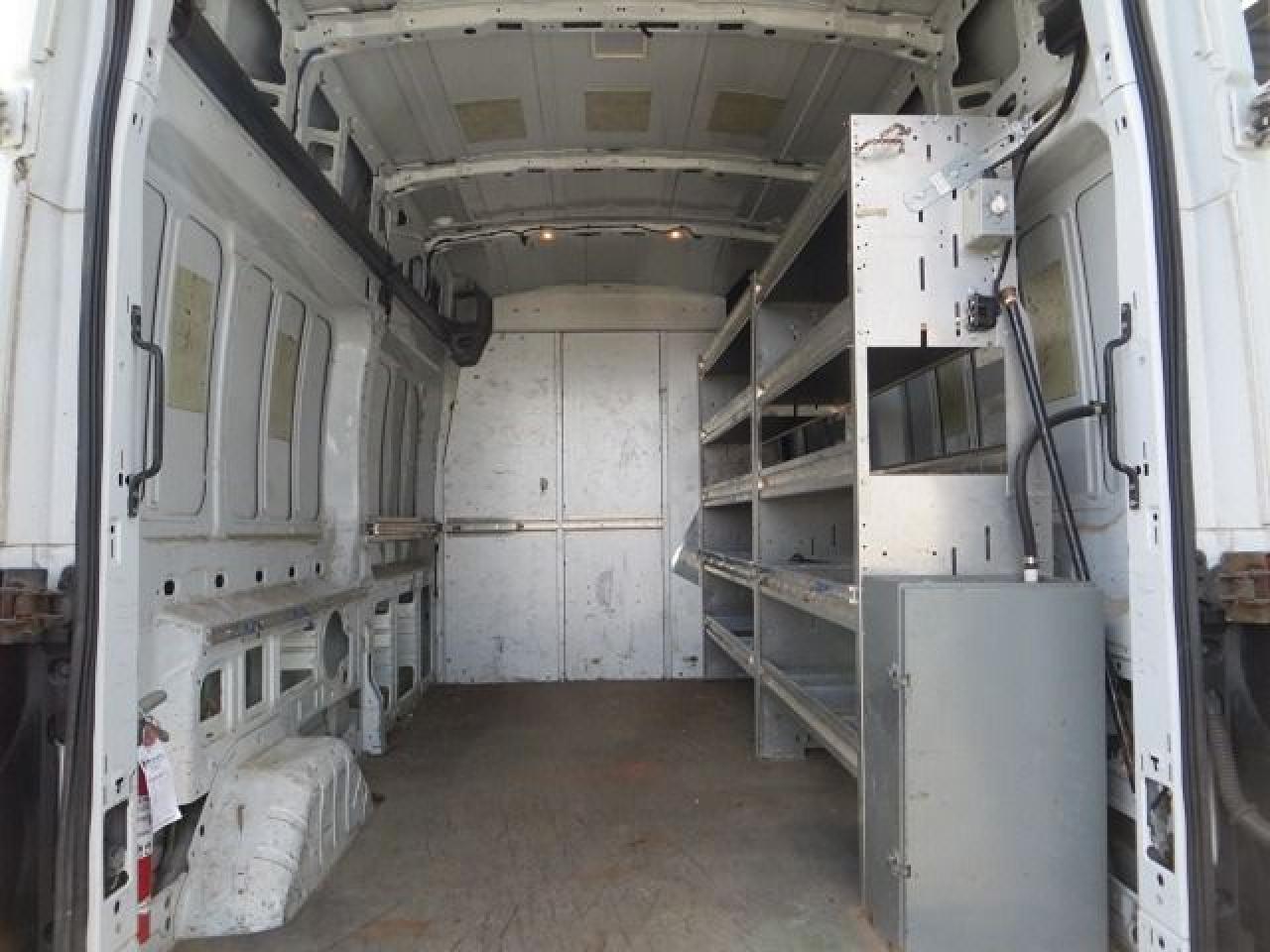 2016 Ford Transit Cargo Van CERTIFIED, T-350,3.7L HIGH ROOF, ONLY 149K, SHELVE Photo