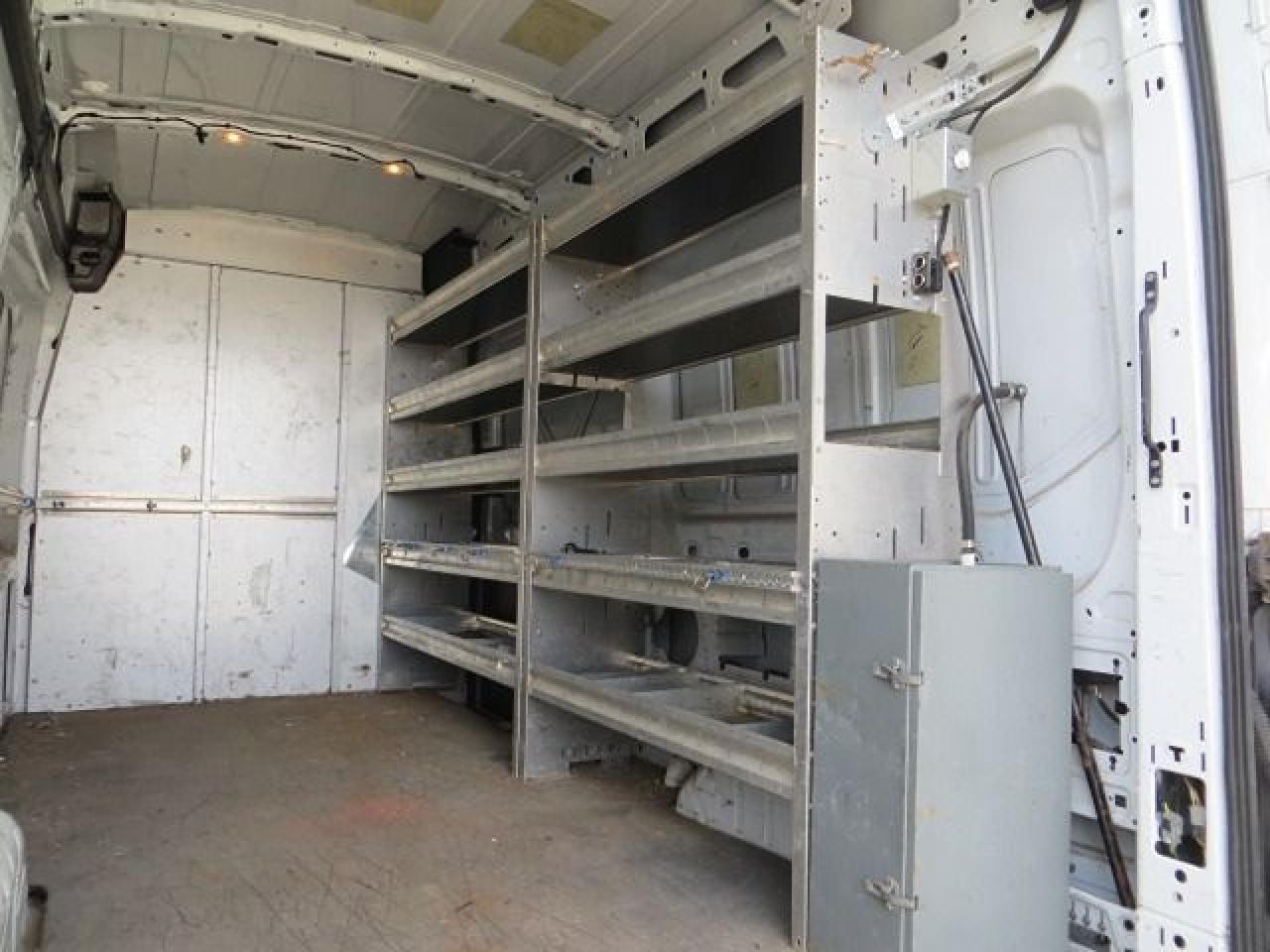 2016 Ford Transit Cargo Van CERTIFIED, T-350,3.7L HIGH ROOF, ONLY 149K, SHELVE Photo