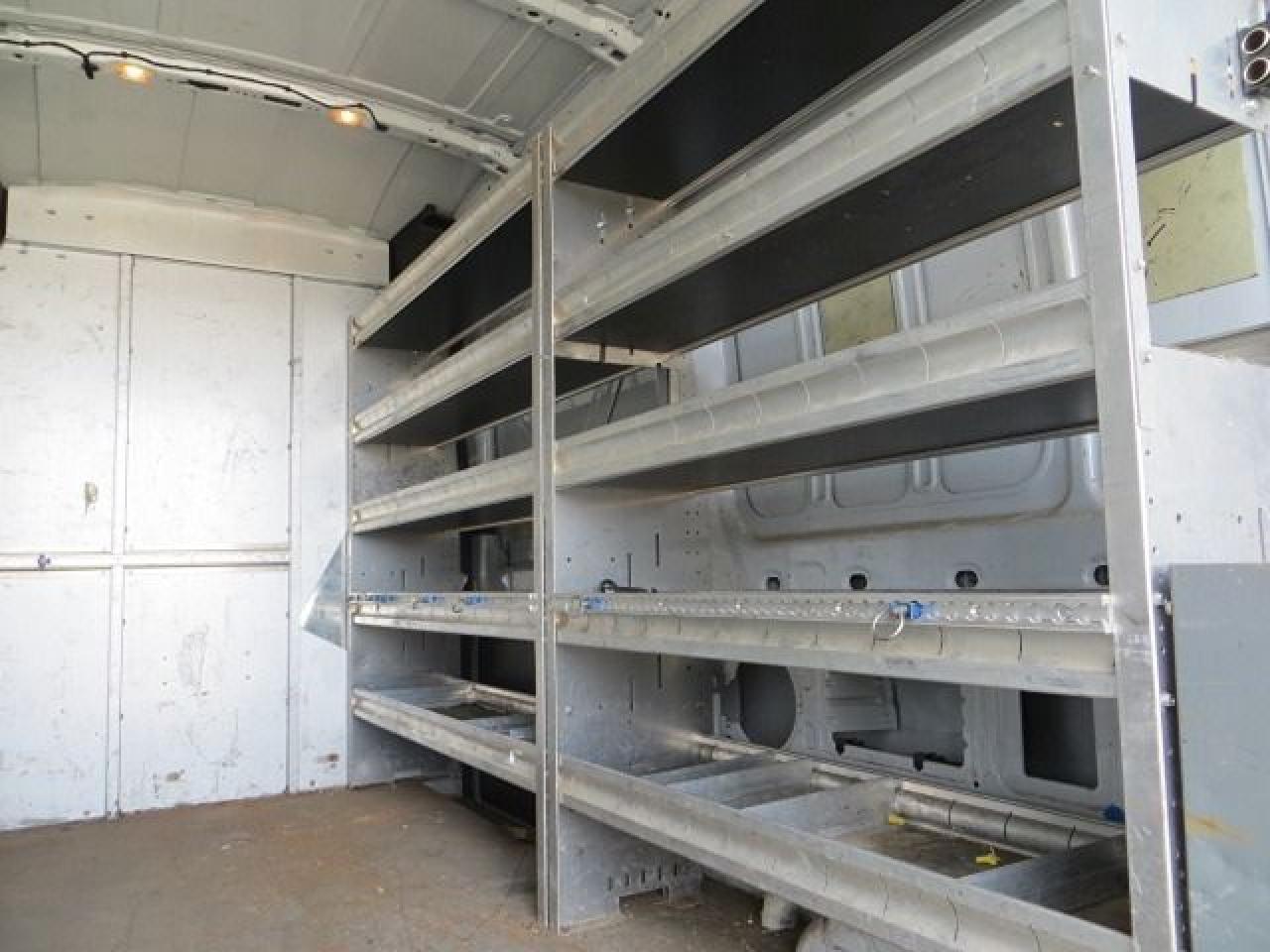 2016 Ford Transit Cargo Van CERTIFIED, T-350,3.7L HIGH ROOF, ONLY 149K, SHELVE Photo