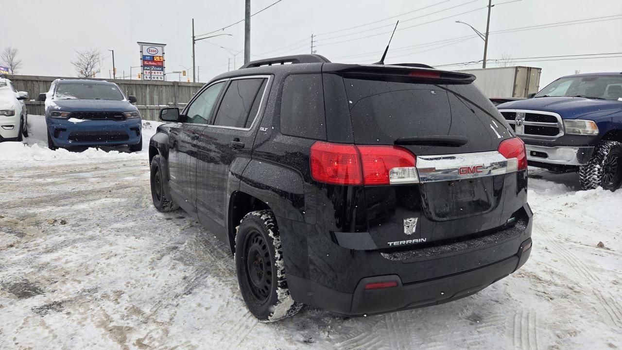 2012 GMC Terrain SLT, LEATHER, LOADED, 195KMS, CERTIFIED Photo2
