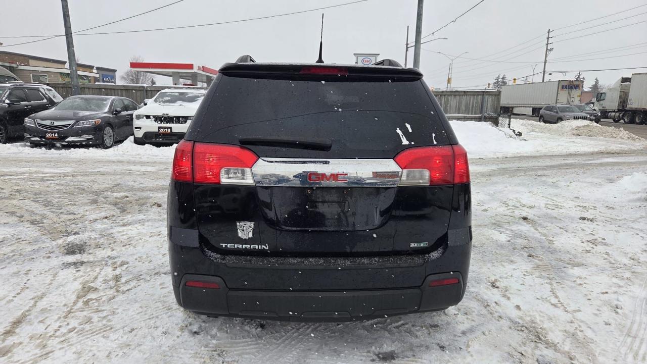 2012 GMC Terrain SLT, LEATHER, LOADED, 195KMS, CERTIFIED Photo