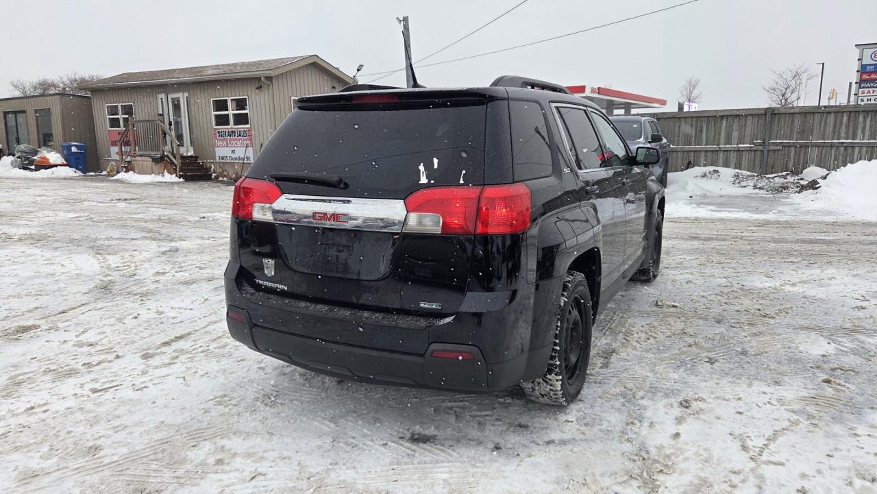 2012 GMC Terrain SLT, LEATHER, LOADED, 195KMS, CERTIFIED Photo4