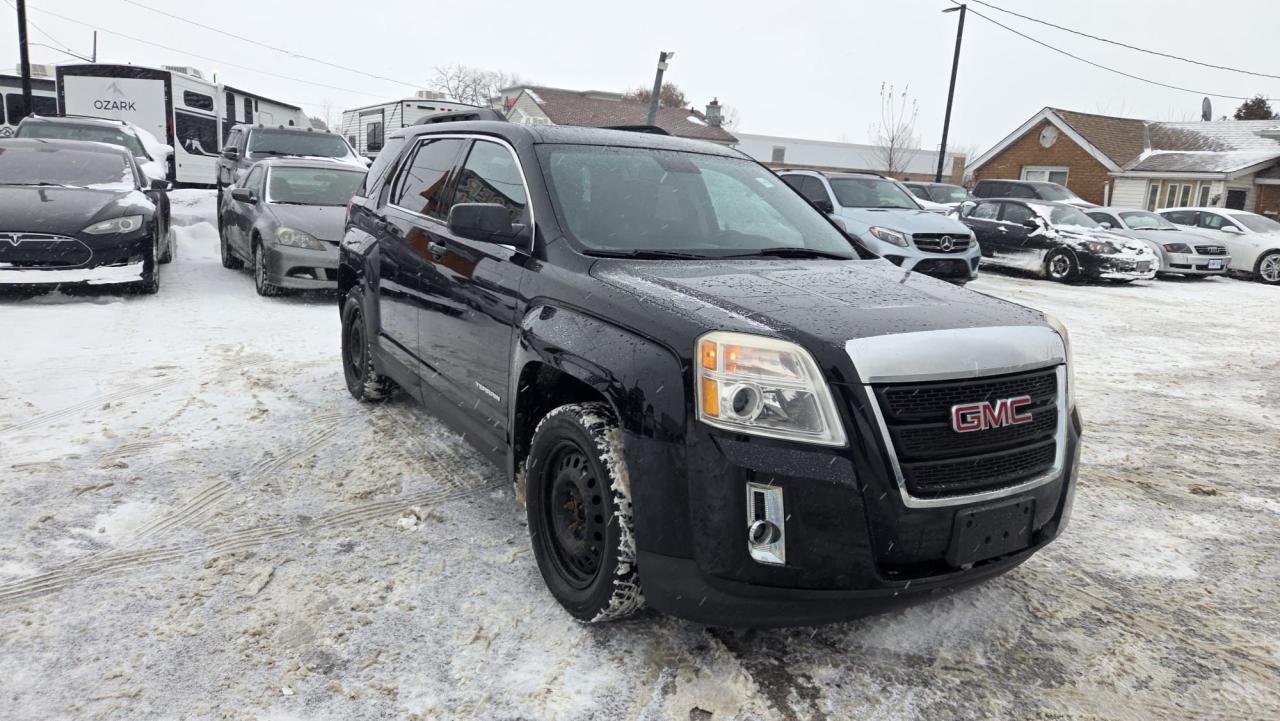 2012 GMC Terrain SLT, LEATHER, LOADED, 195KMS, CERTIFIED Photo