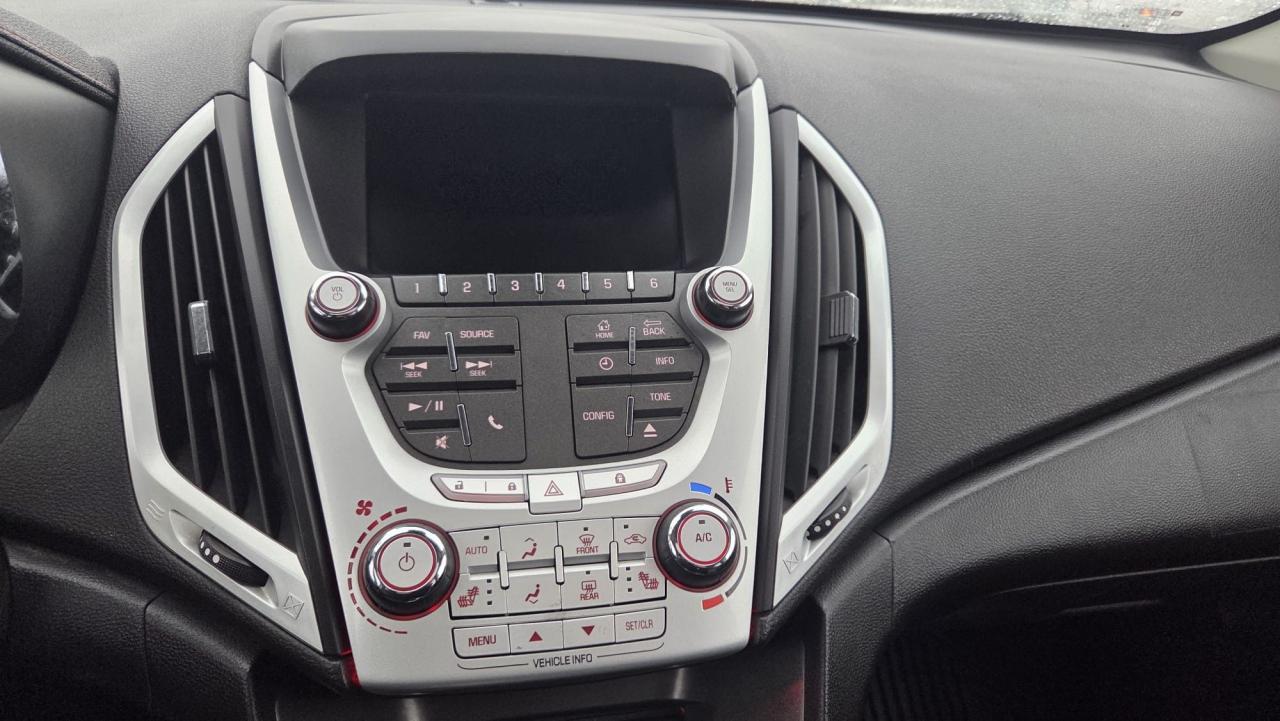 2012 GMC Terrain SLT, LEATHER, LOADED, 195KMS, CERTIFIED Photo