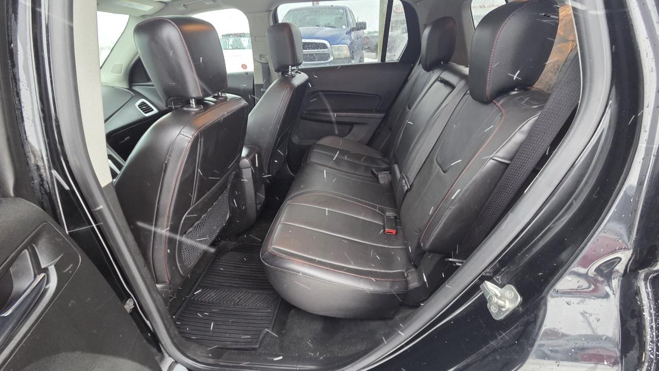 2012 GMC Terrain SLT, LEATHER, LOADED, 195KMS, CERTIFIED Photo