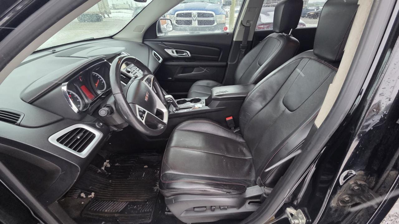 2012 GMC Terrain SLT, LEATHER, LOADED, 195KMS, CERTIFIED Photo