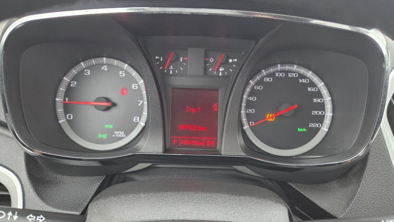 2012 GMC Terrain SLT, LEATHER, LOADED, 195KMS, CERTIFIED Photo