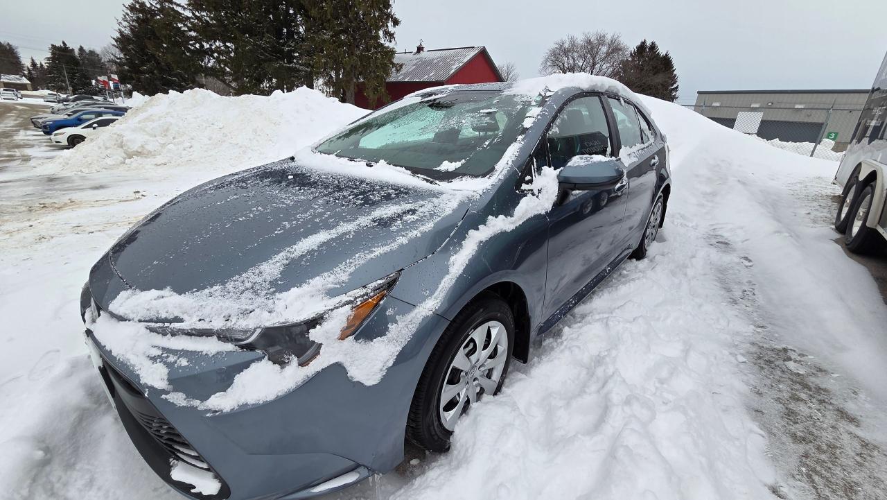 Used 2026 Toyota Corolla LE for sale in Walkerton, ON